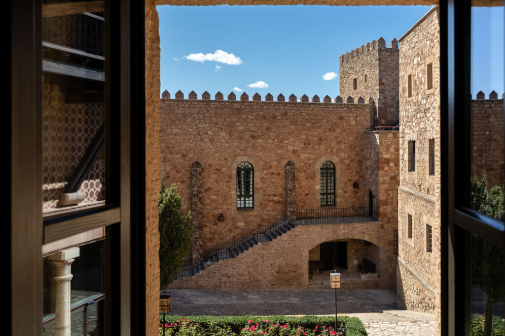 Parador de Sigüenza en Sigüenza