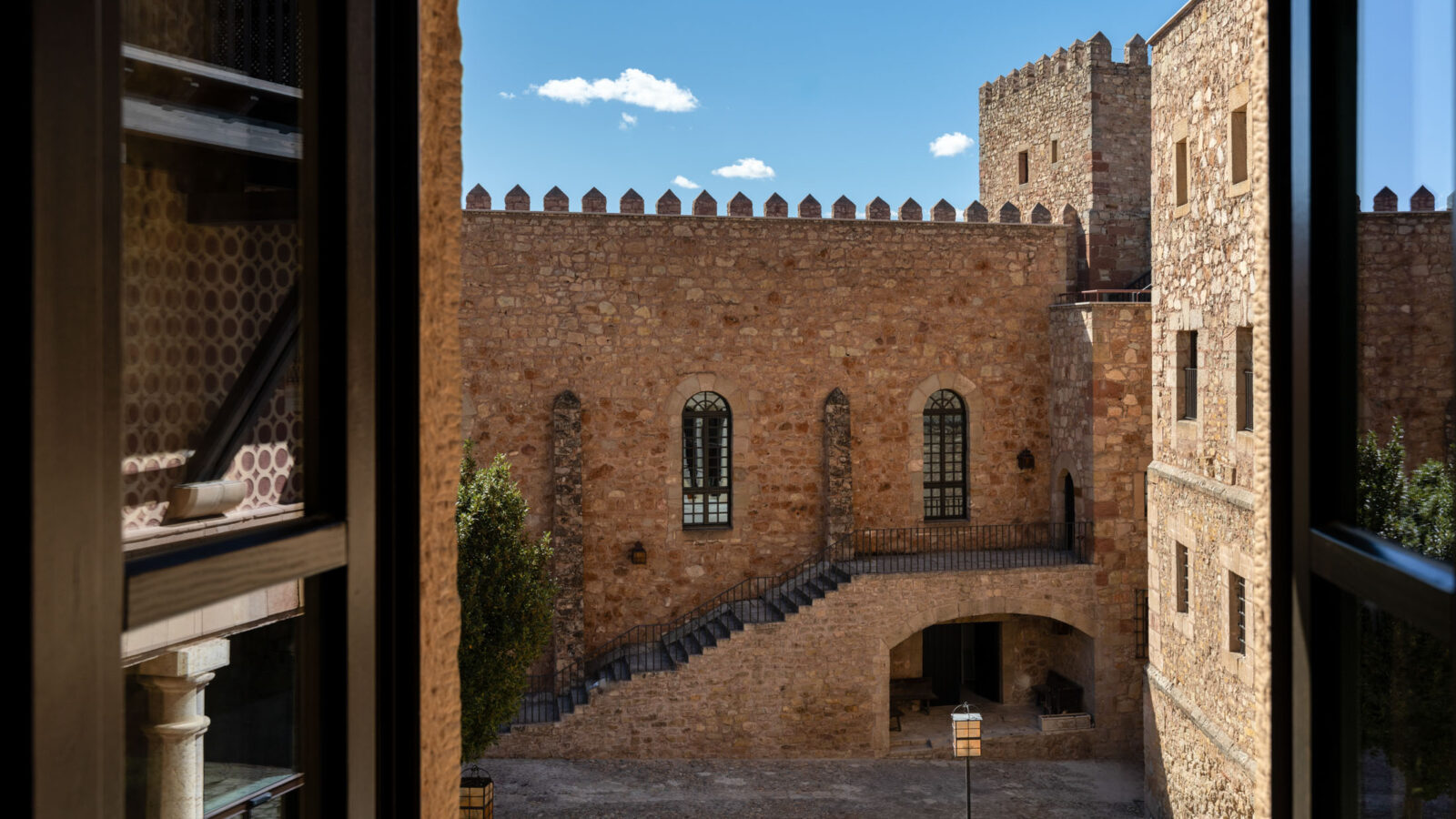 Parador de Sigüenza en Sigüenza