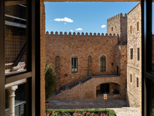 Parador de Sigüenza en Sigüenza