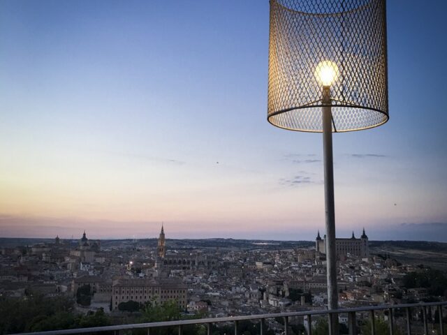 Parador de Toledo in Toledo — hotel guide