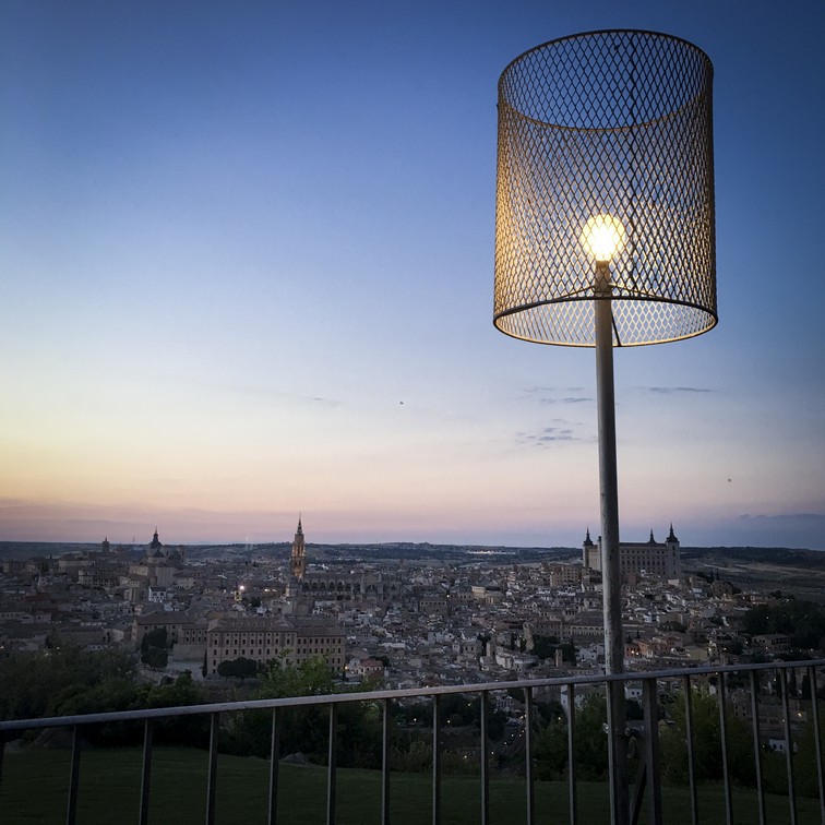 Parador de Toledo in Toledo — hotel guide