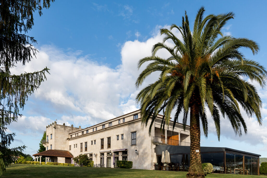 Parador de Tui en Tui