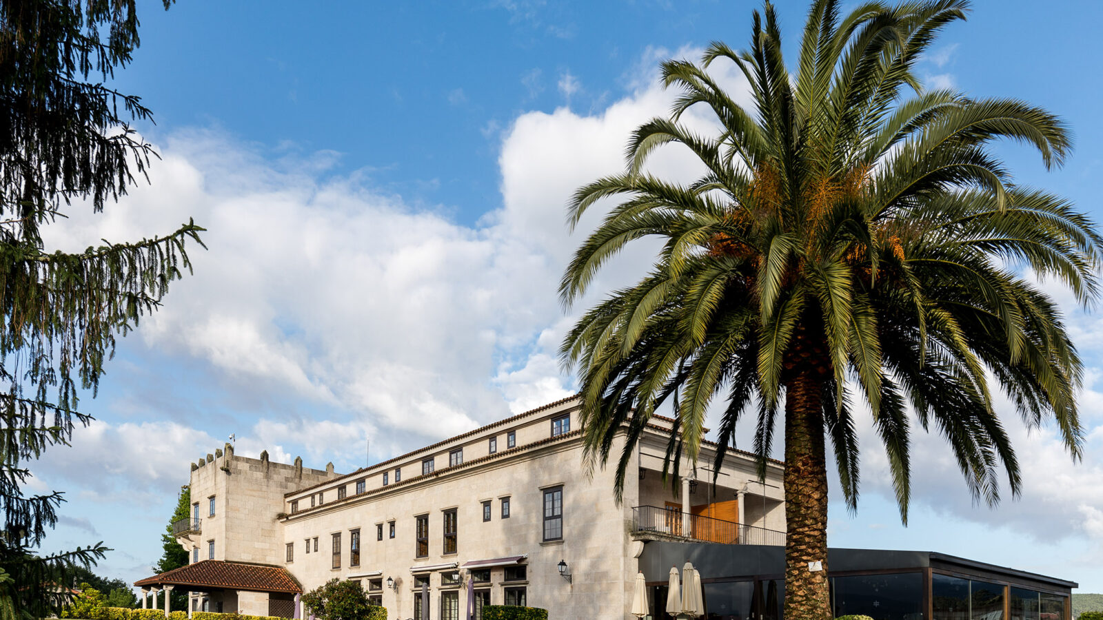 Parador de Tui en Tui