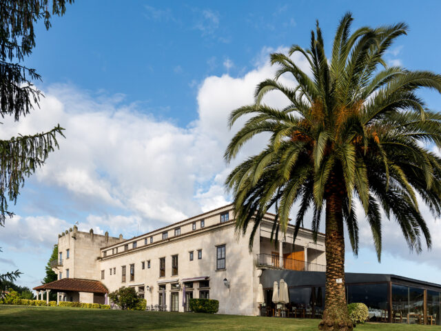 Parador de Tui en Tui