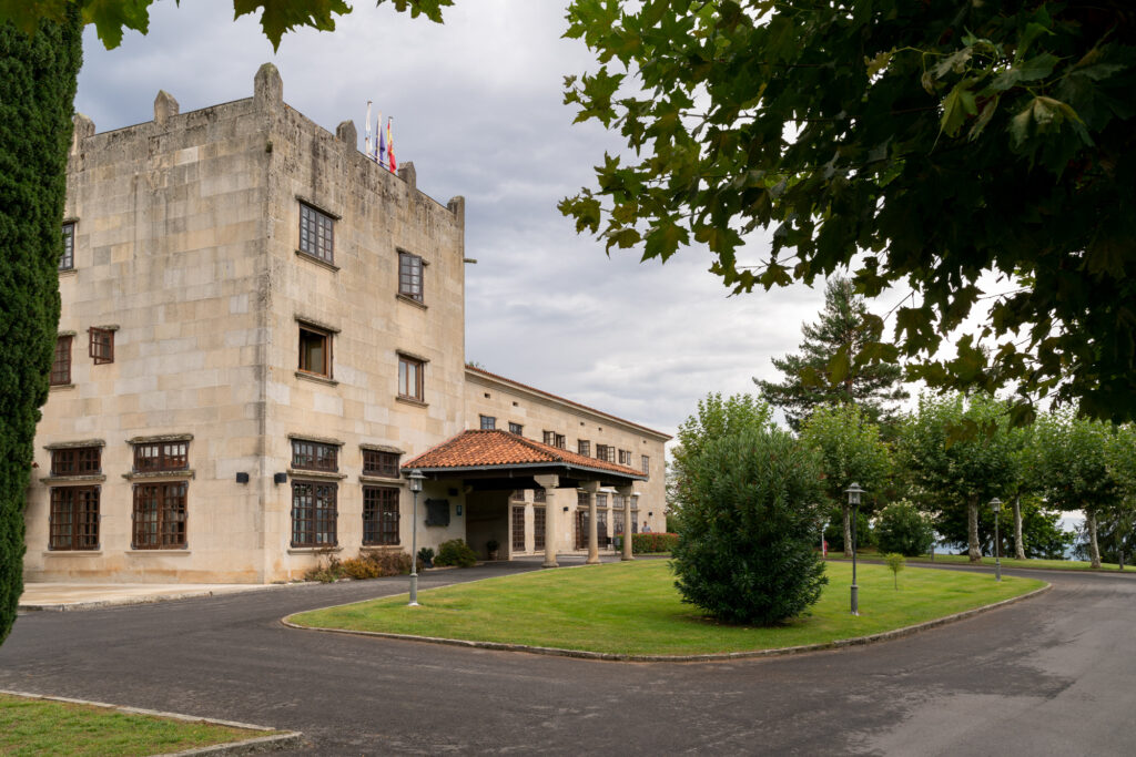 Parador de Verín en Verín