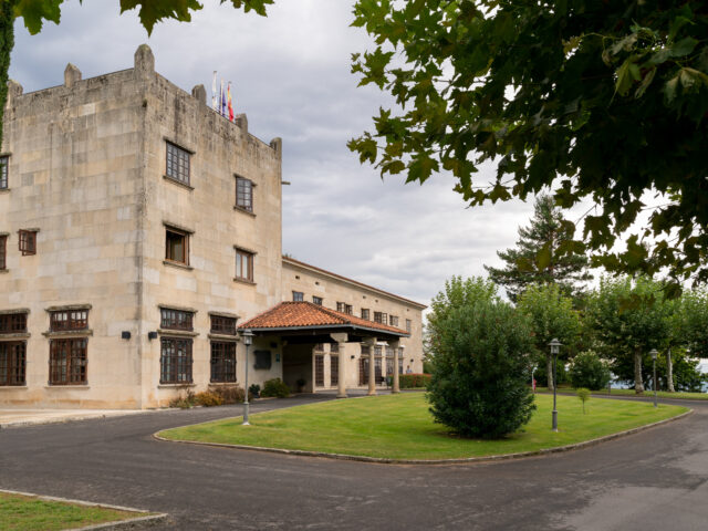 Parador de Verín en Verín