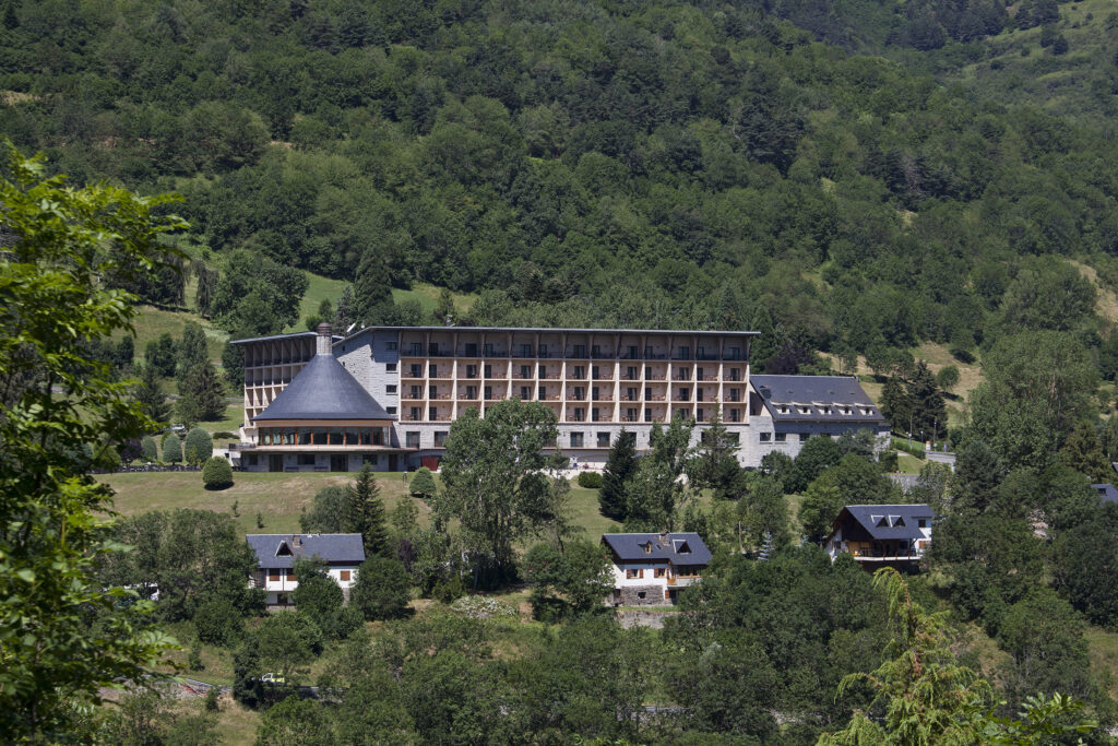 Parador de Vielha en Vielha