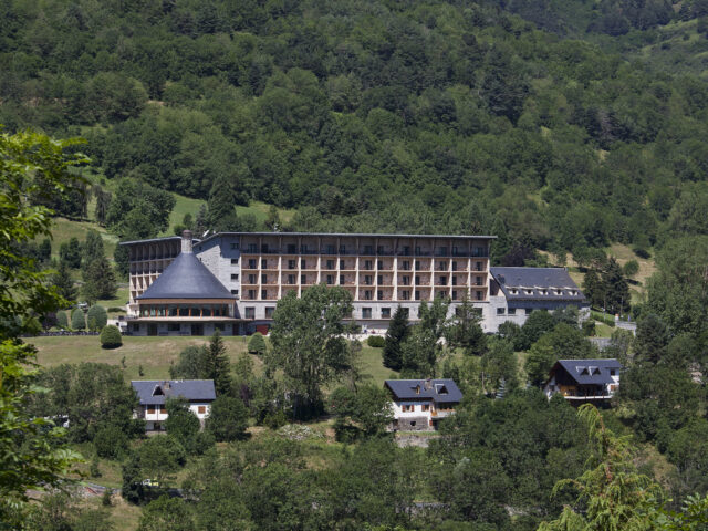 Parador de Vielha en Vielha