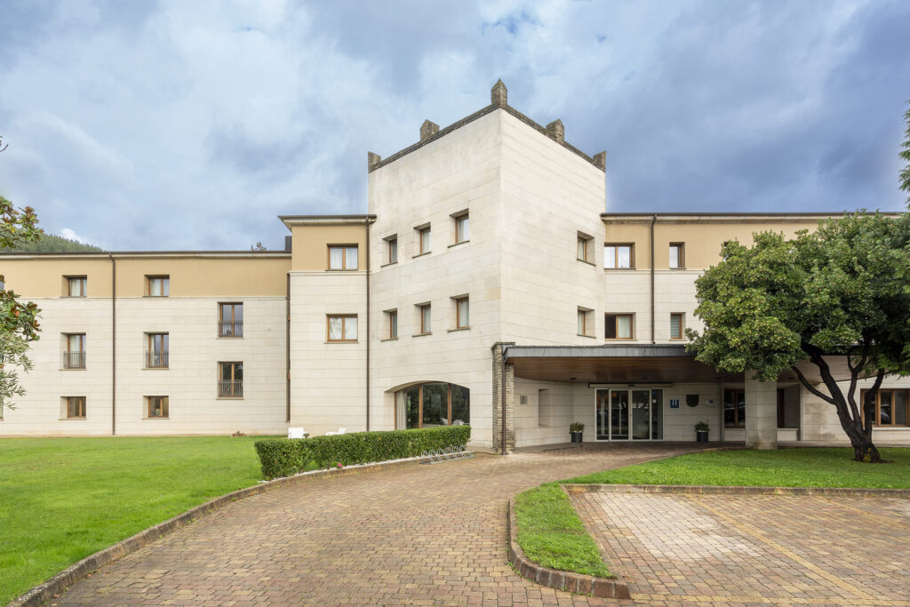 Parador de Villafranca del Bierzo en Villafranca del Bierzo