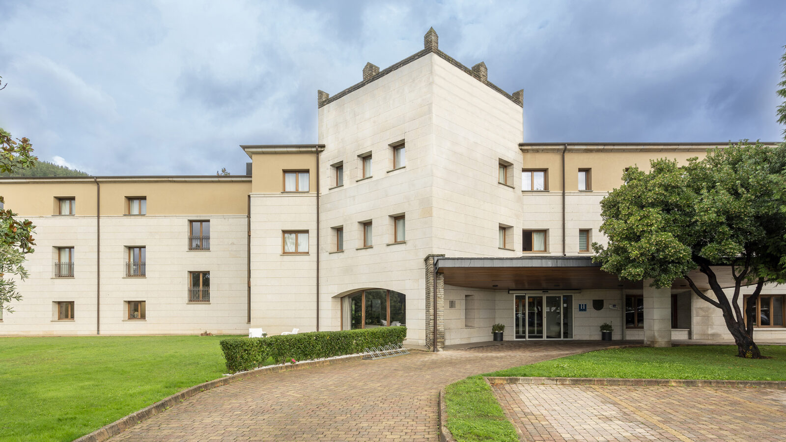 Parador de Villafranca del Bierzo en Villafranca del Bierzo