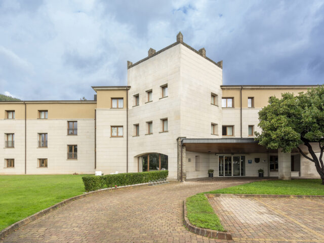 Parador de Villafranca del Bierzo en Villafranca del Bierzo