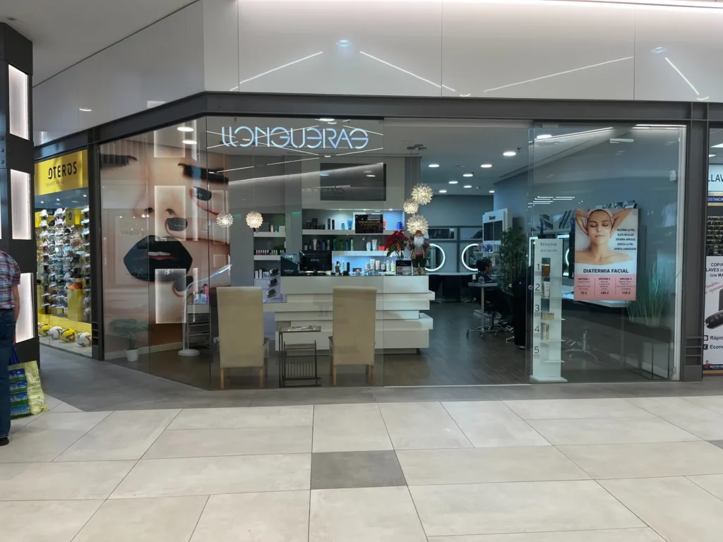 Llongueras El Ingenio en Vélez-Málaga: peluquería