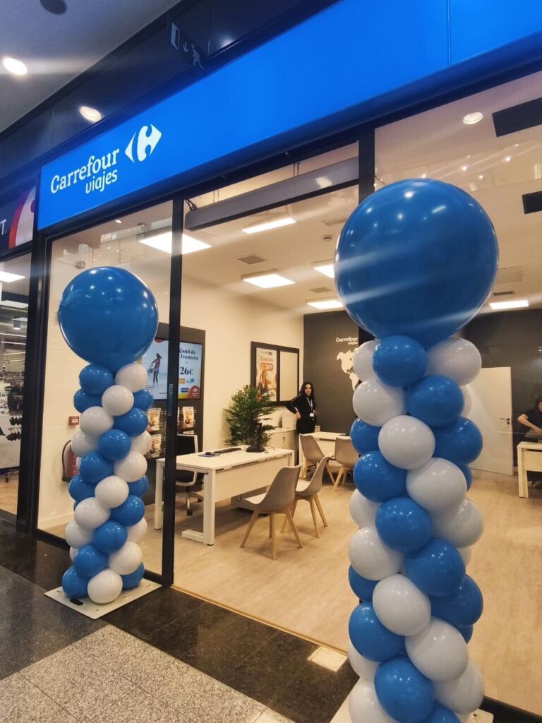Viajes Carrefour As Cancelas en Santiago de Compostela: agencia de viajes
