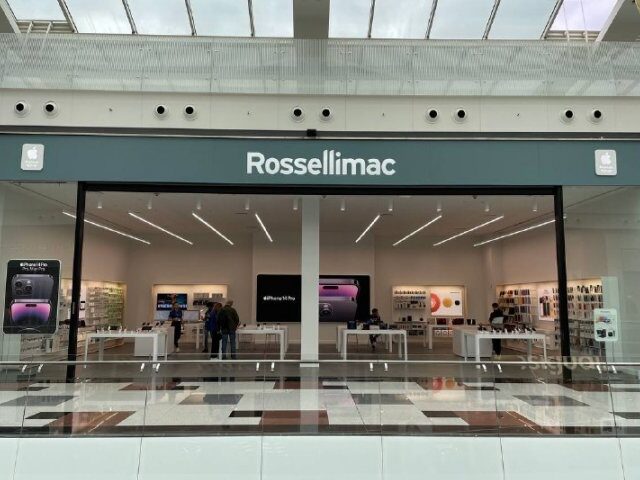Rossellimac Nevada Shopping en Armilla: electrónica y tecnología
