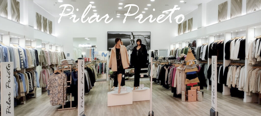 Pilar Prieto Jaén Plaza: tienda de moda