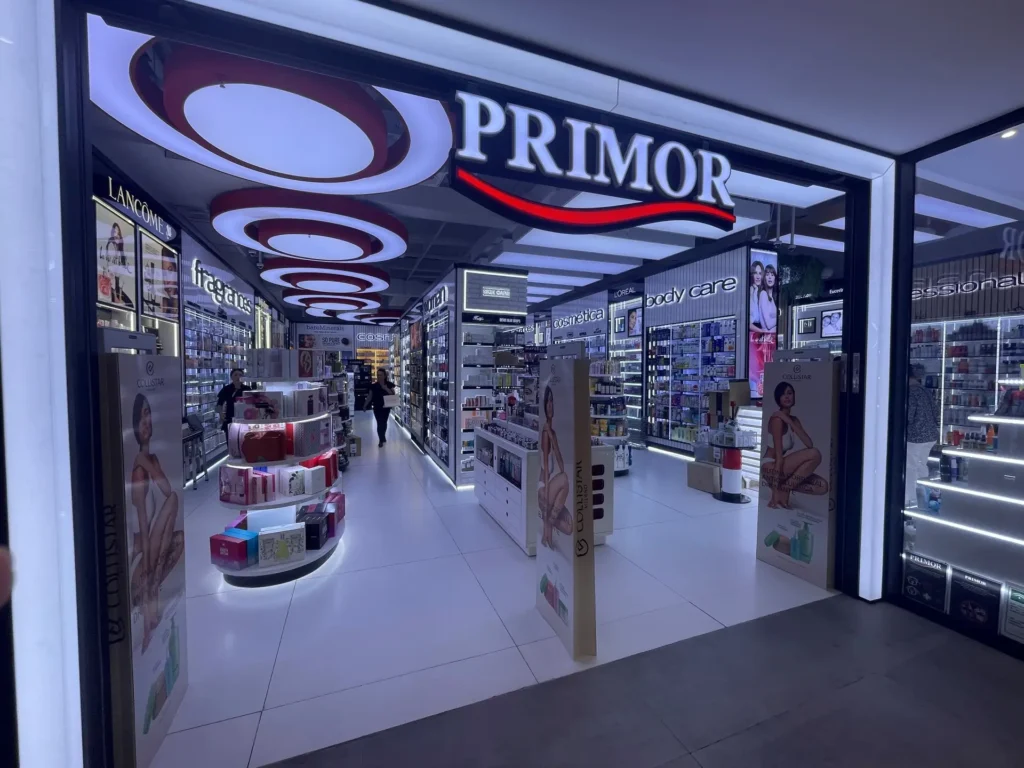 Primor El Ingenio en Vélez-Málaga: perfumería y cosmética