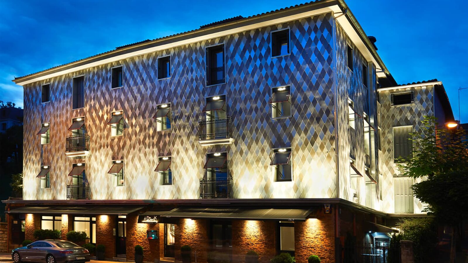 Arzak in Donostia-San Sebastián — restaurant