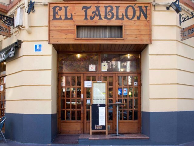 Restaurante El Tablón in Zaragoza
