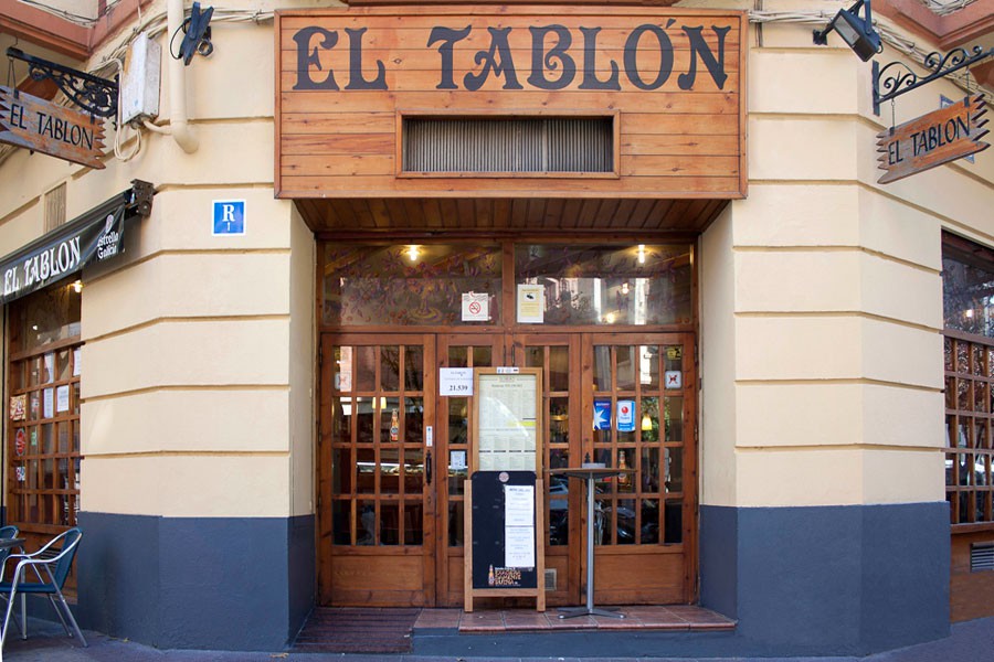 Restaurante El Tablón in Zaragoza
