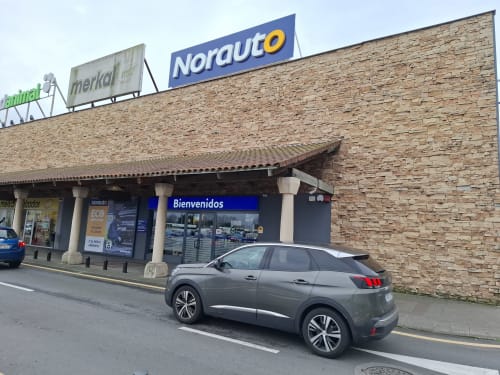 Norauto Asturias Avilés en Trasona: taller mecánico