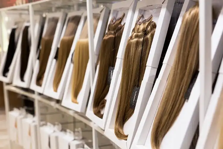 EXTENSIONmania RÍO Shopping en Arroyo de la Encomienda: peluquería