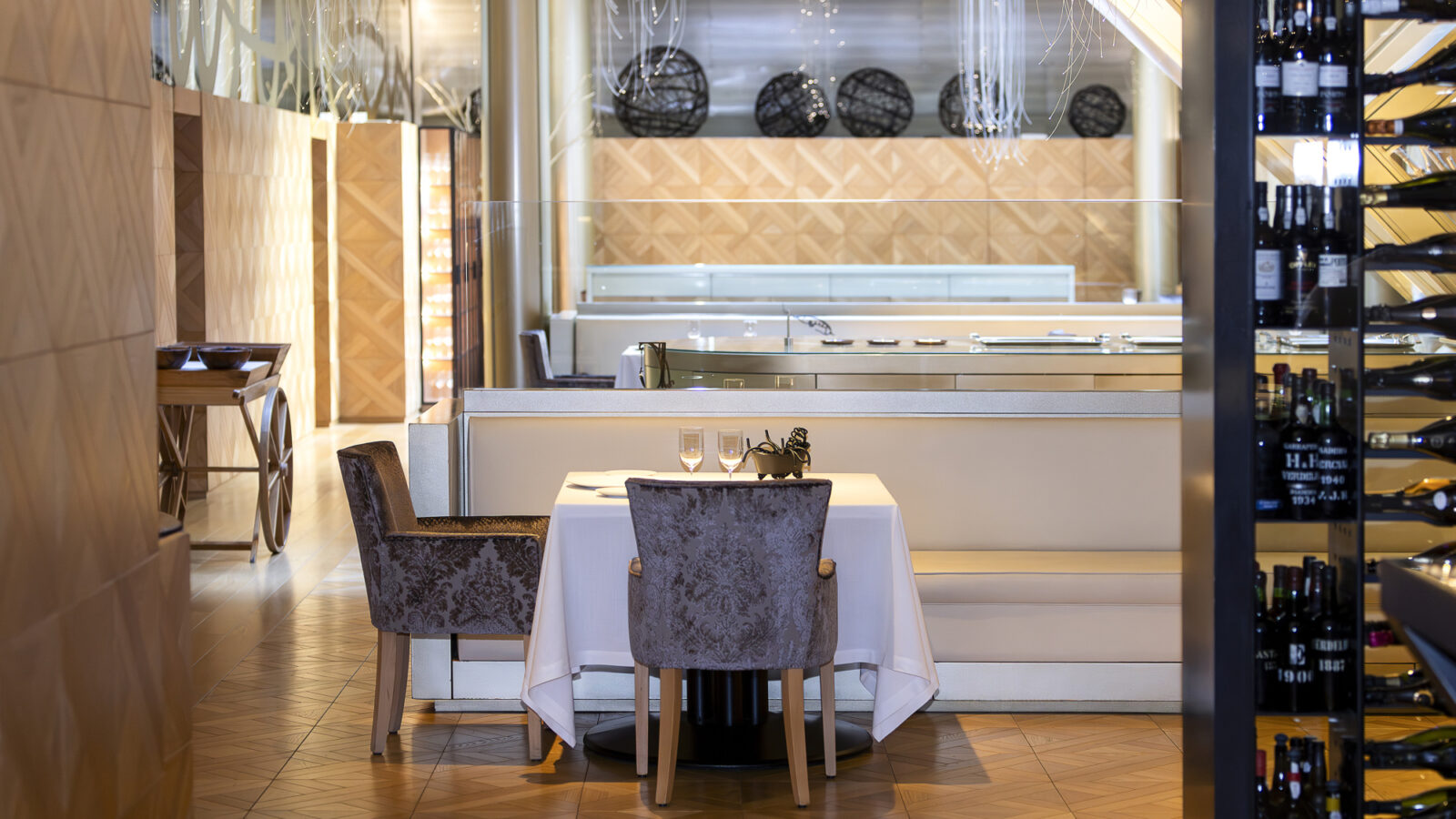 Lasarte in Barcelona — restaurant