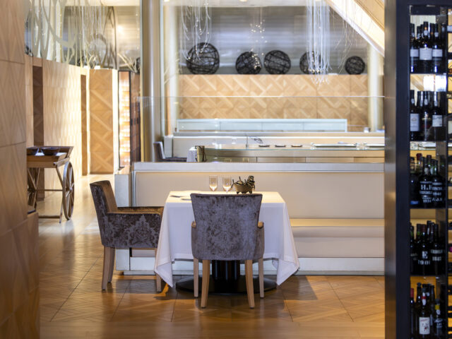 Lasarte in Barcelona — restaurant