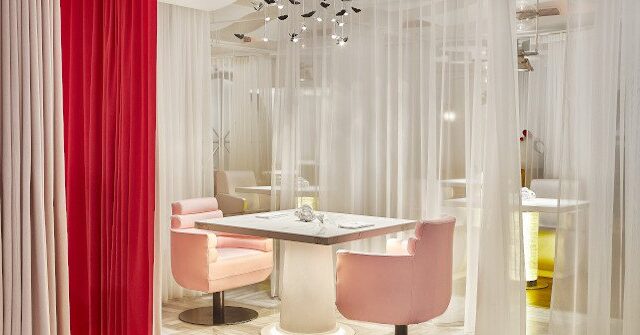 DiverXO in Madrid — restaurant