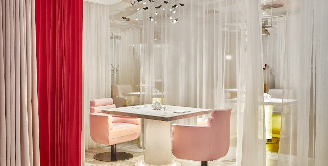 DiverXO in Madrid — restaurant