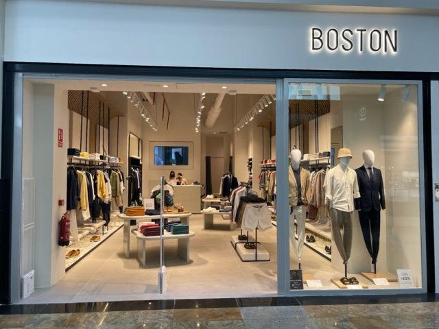 Boston Dos Mares in San Javier: fashion shop