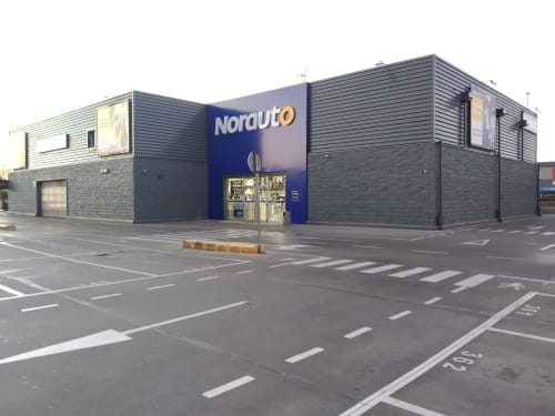 Norauto Castellón La Salera en Castelló de la Plana: taller mecánico