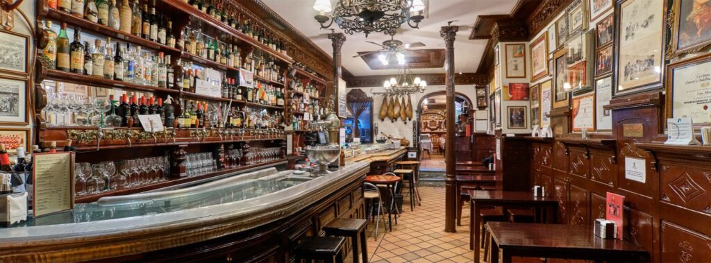 Casa Alberto en Madrid