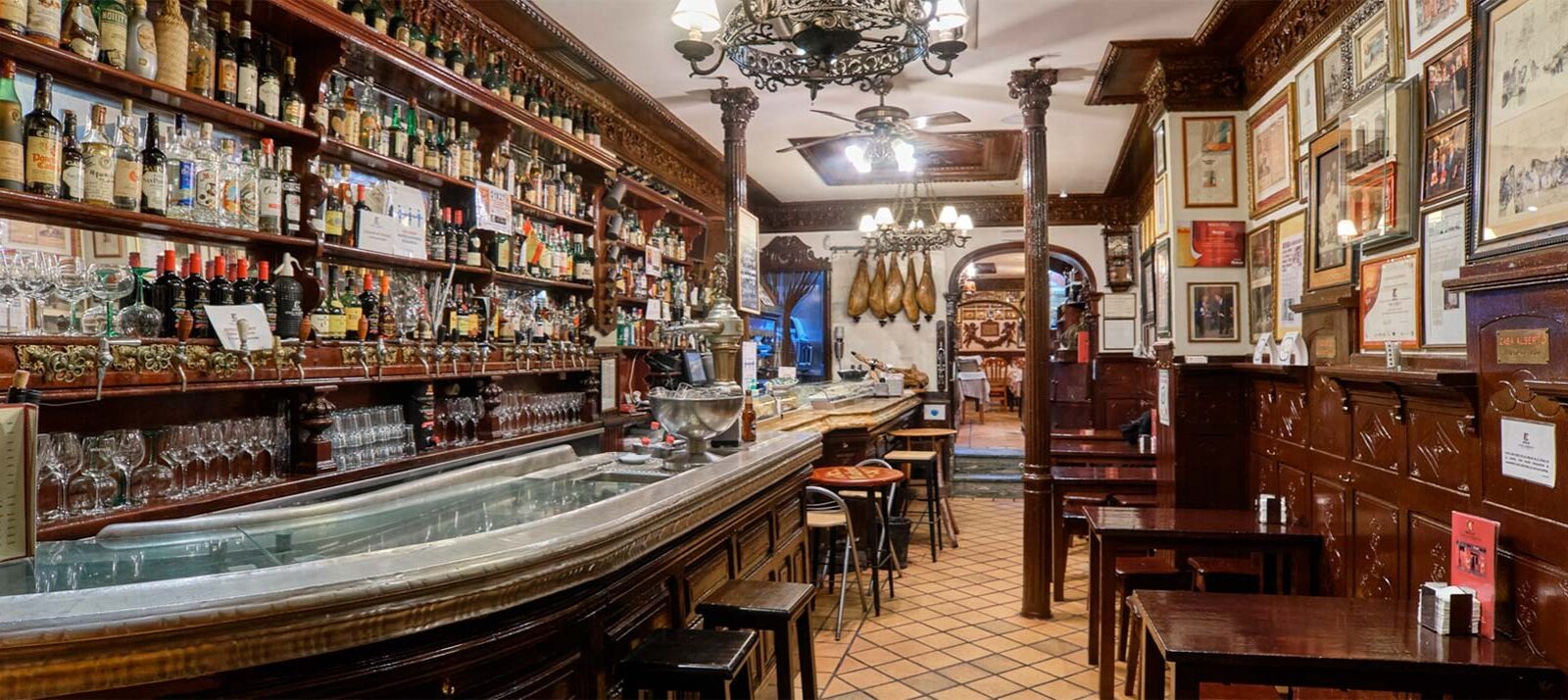 Casa Alberto in Madrid