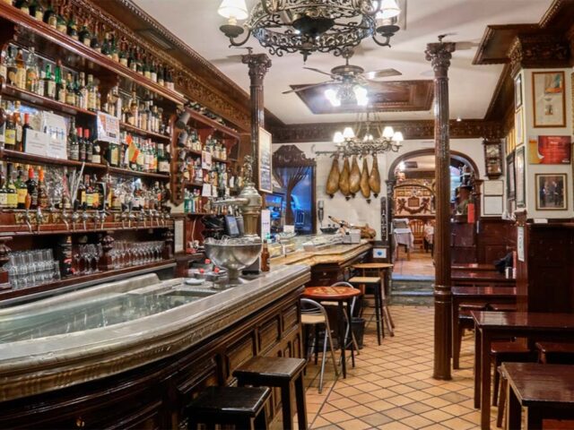 Casa Alberto in Madrid