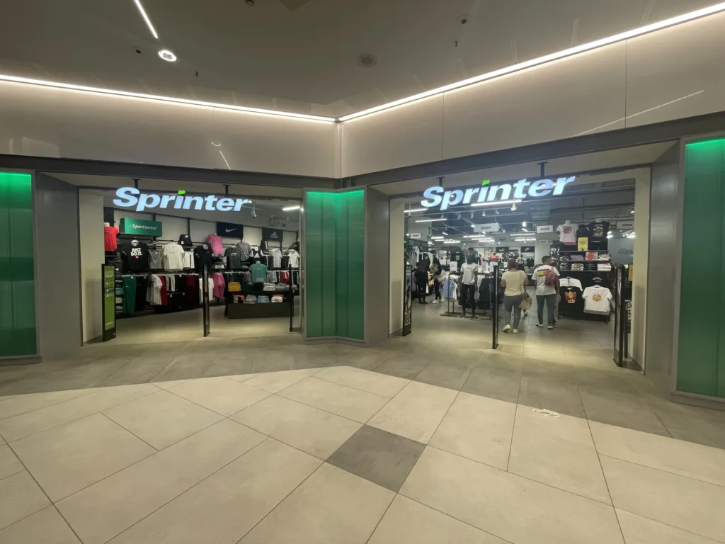 Sprinter El Ingenio in Vélez-Málaga: sports shop
