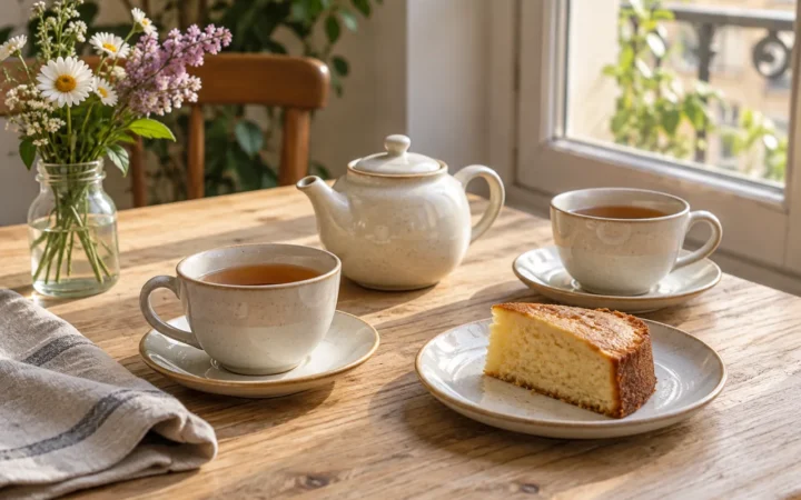 Teterías en Madrid: dos planes para tomar té y merendar