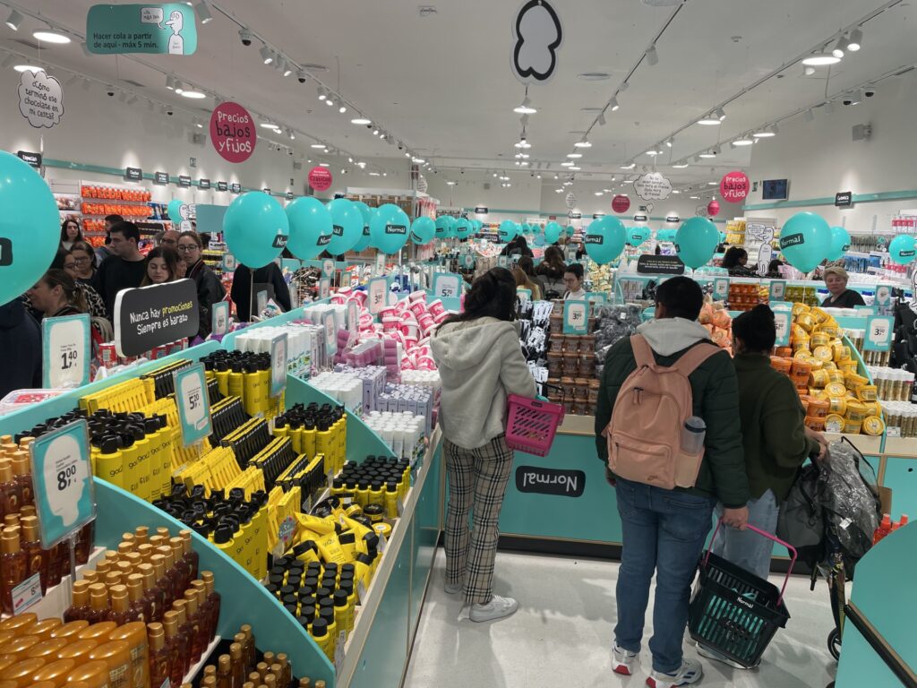 Normal L’Aljub en Elche: perfumería y cosmética