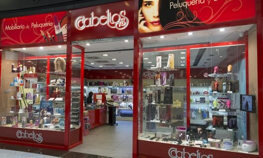Cabellos As Cancelas en Santiago de Compostela: perfumería y cosmética