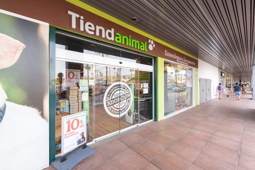 Tiendanimal El Ingenio en Vélez-Málaga: tienda de mascotas