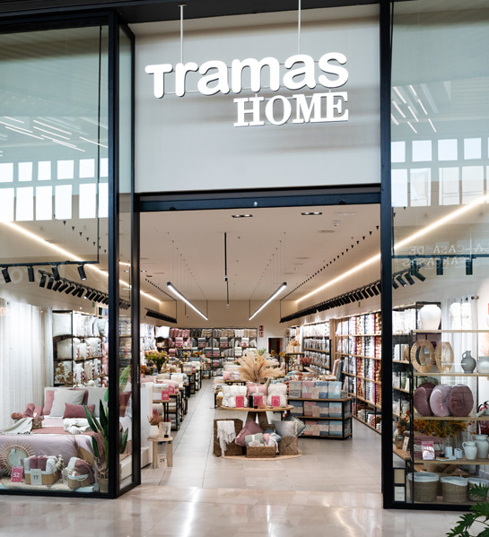 Tramas Home Lagoh en Sevilla: hogar y decoración