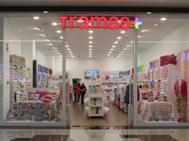 Tramas Nevada Shopping en Armilla: hogar y decoración