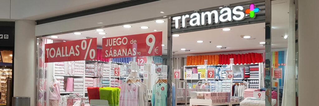 Tramas+ Gran Vía Alicante: hogar y decoración