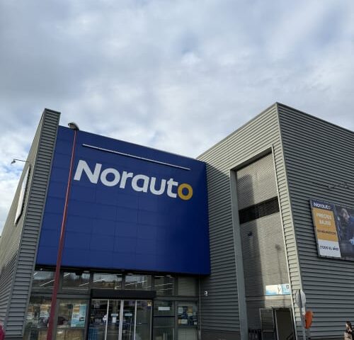 Norauto Vizcaya Barakaldo: taller mecánico