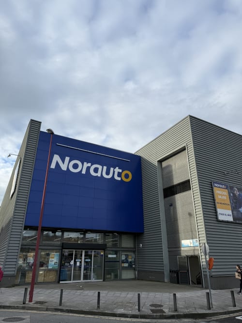 Norauto Vizcaya Barakaldo: taller mecánico