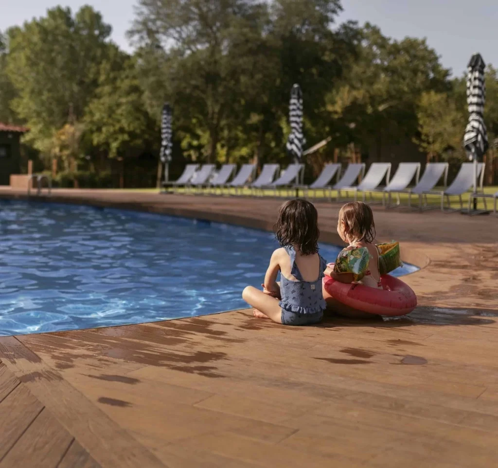 wecamp Santa Cristina en Santa Cristina d’Aro: camping y glamping