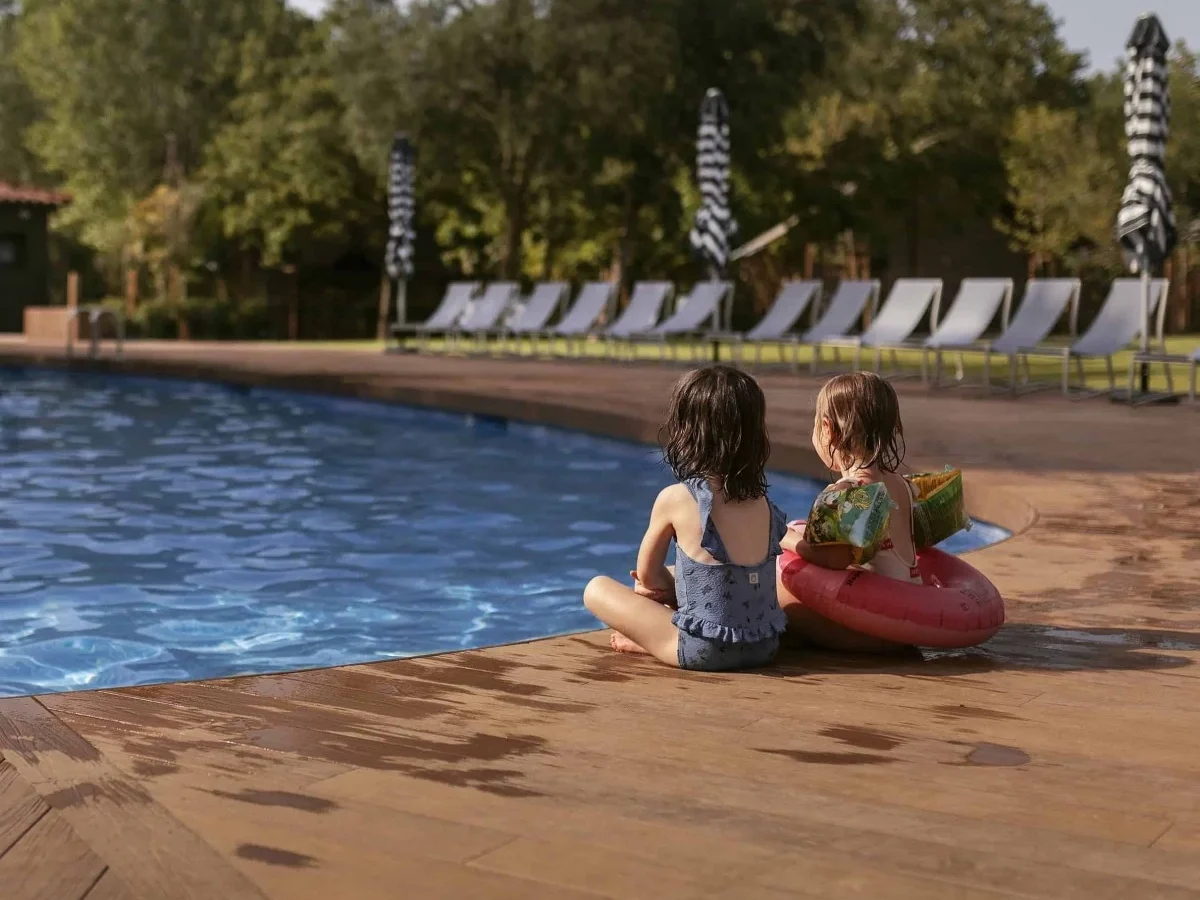 wecamp Santa Cristina in Santa Cristina d’Aro: camping and glamping