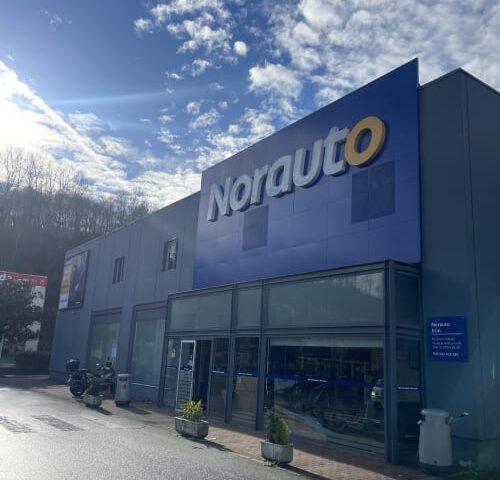 Norauto Gipuzkoa Irun: taller mecánico