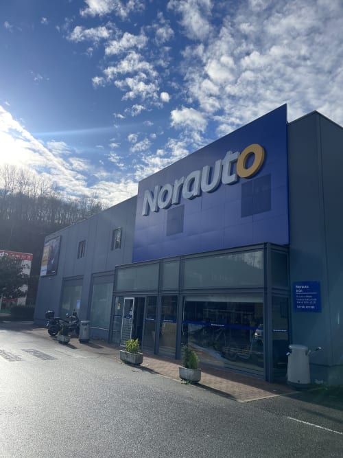 Norauto Gipuzkoa Irun: taller mecánico