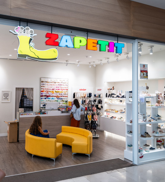 Zapetit Lagoh en Sevilla: tienda de calzado