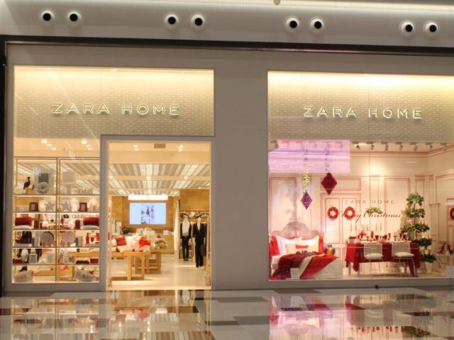 Zara Home Nevada Shopping en Armilla: hogar y decoración
